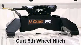 Curt 5th Wheel Hitch