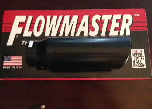Flowmaster Muffler