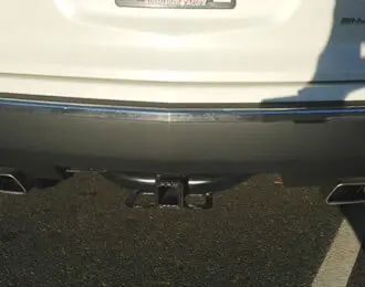 Trailer Hitch Installation Service